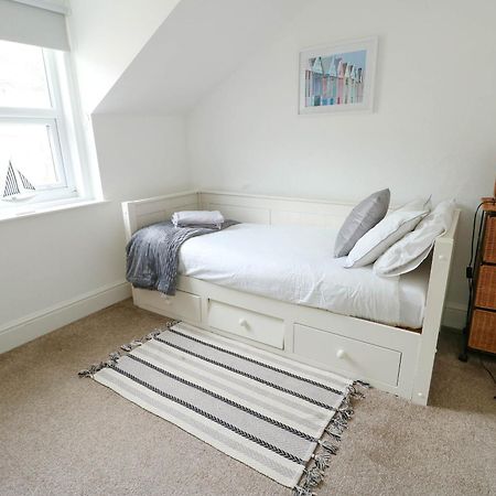 Llewelyn House Apartment Llandudno Luaran gambar