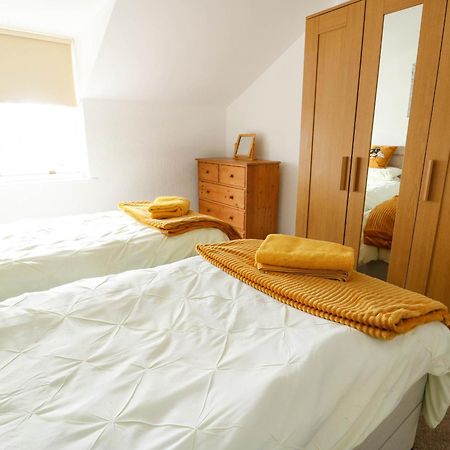 Llewelyn House Apartment Llandudno Luaran gambar
