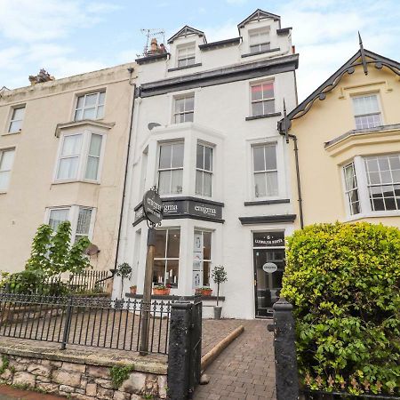 Llewelyn House Apartment Llandudno Luaran gambar