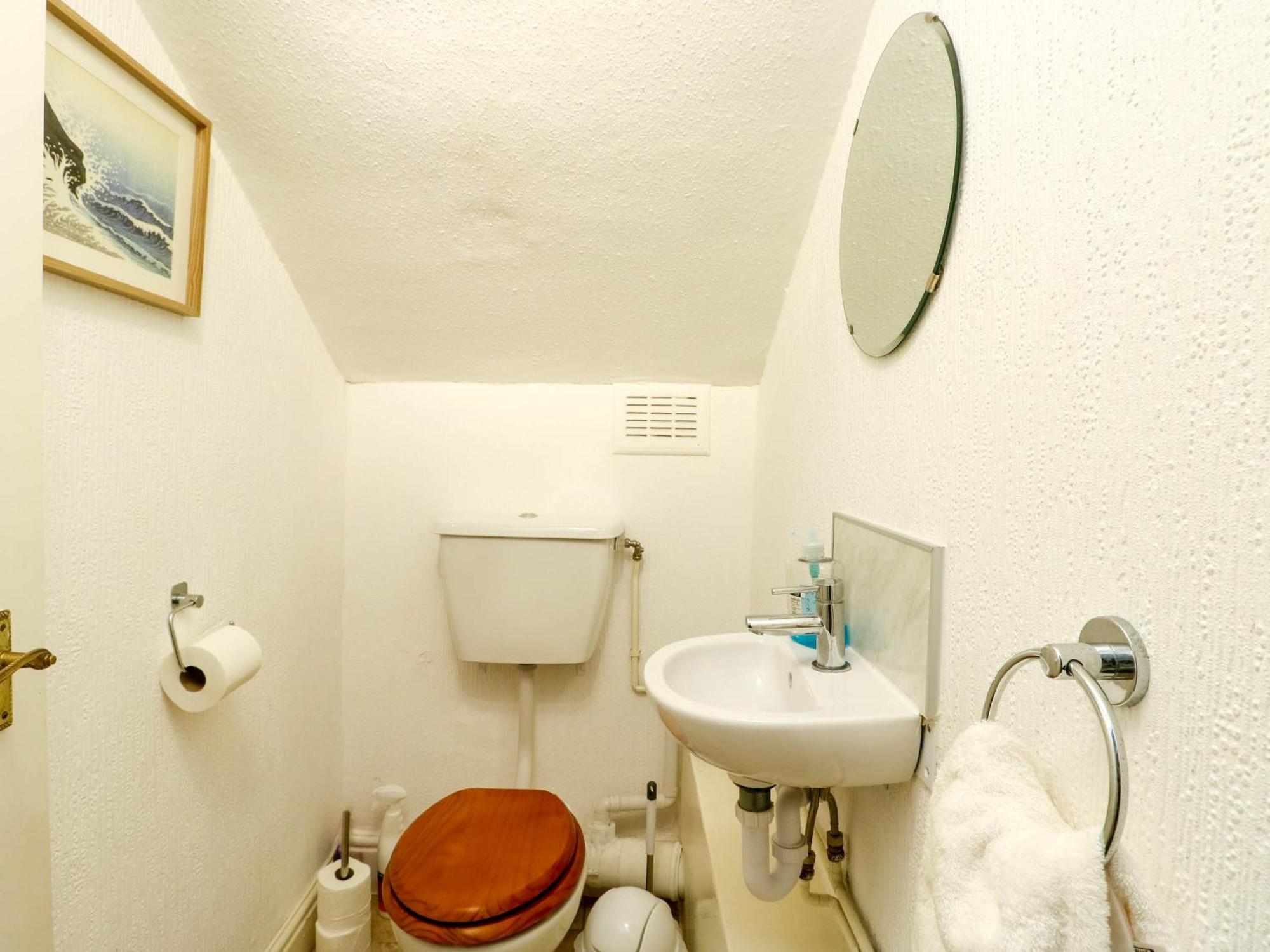Llewelyn House Apartment Llandudno Luaran gambar
