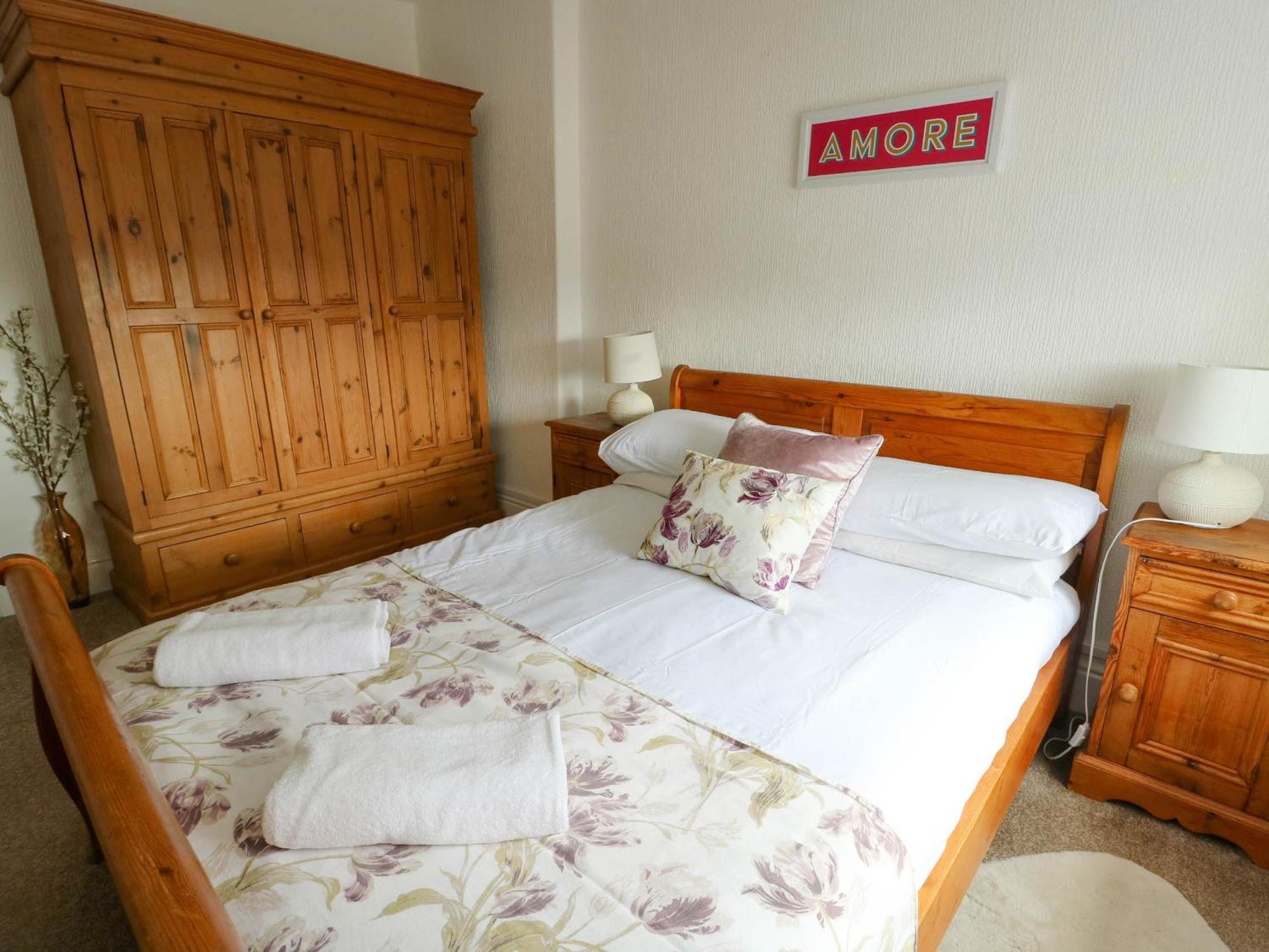 Llewelyn House Apartment Llandudno Luaran gambar