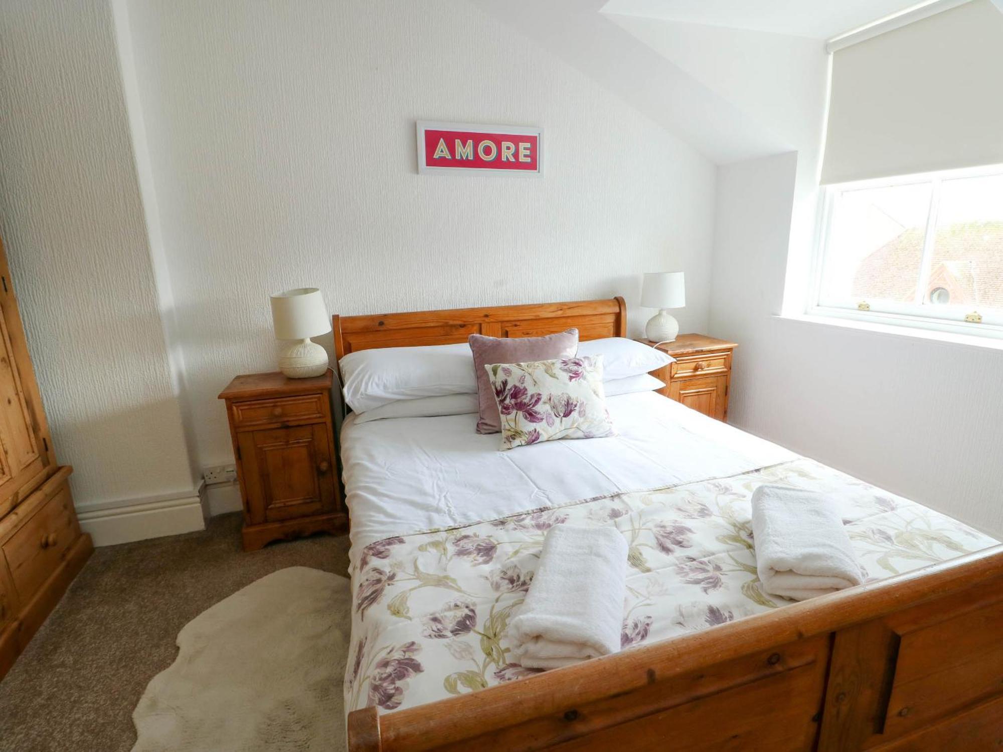 Llewelyn House Apartment Llandudno Luaran gambar