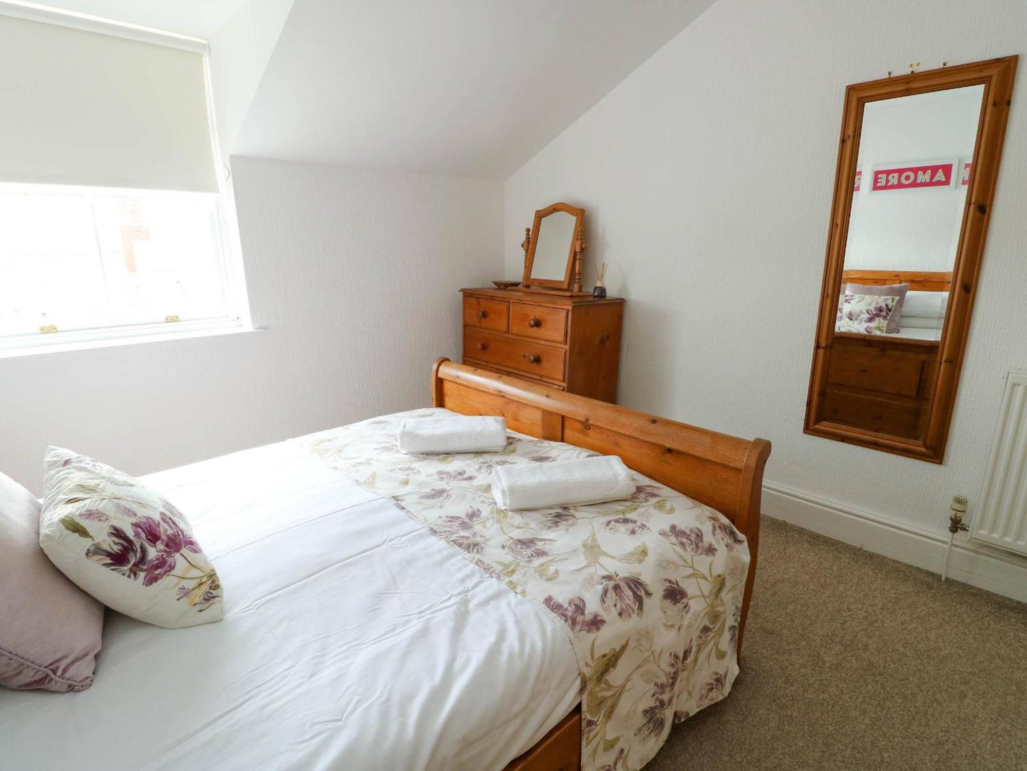Llewelyn House Apartment Llandudno Luaran gambar