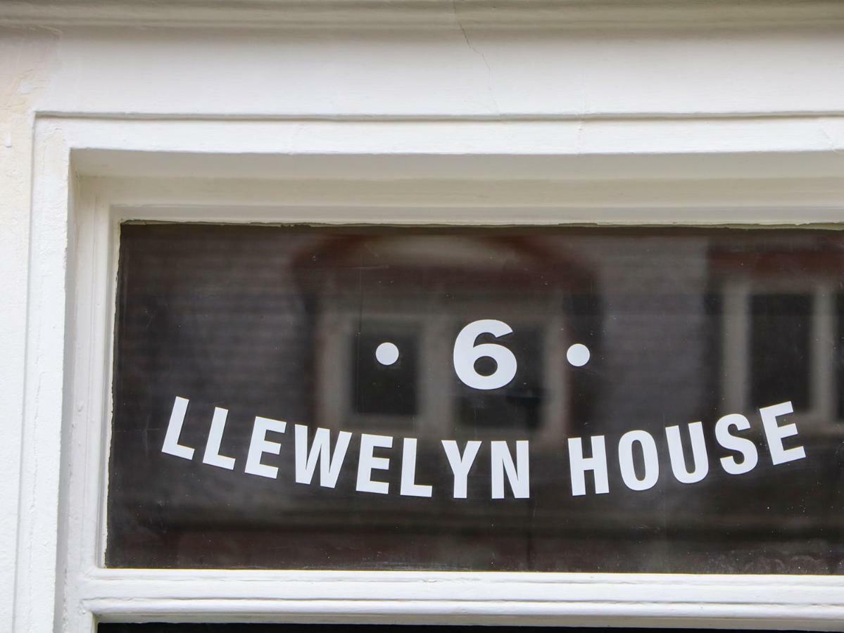 Llewelyn House Apartment Llandudno Luaran gambar