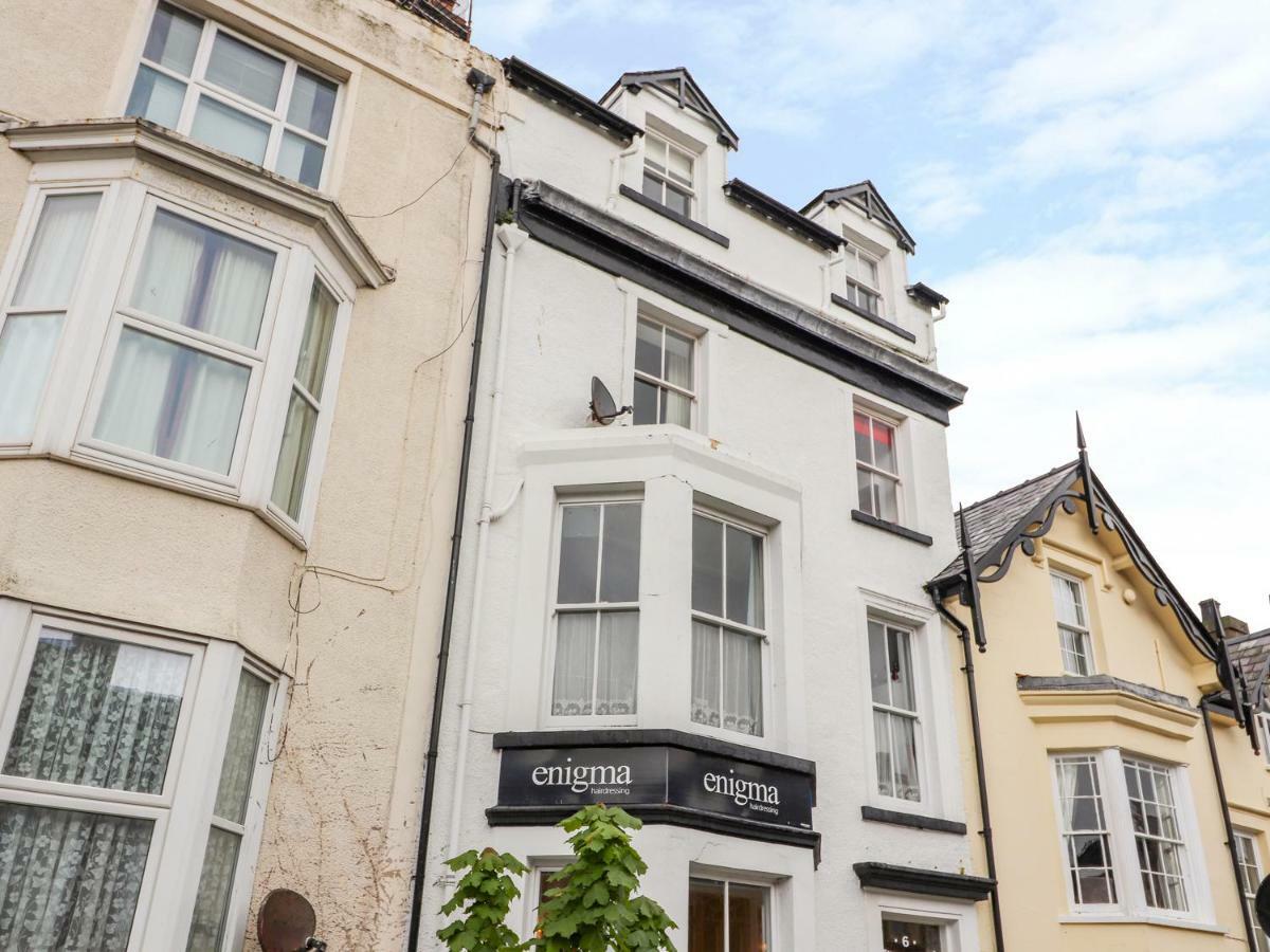 Llewelyn House Apartment Llandudno Luaran gambar