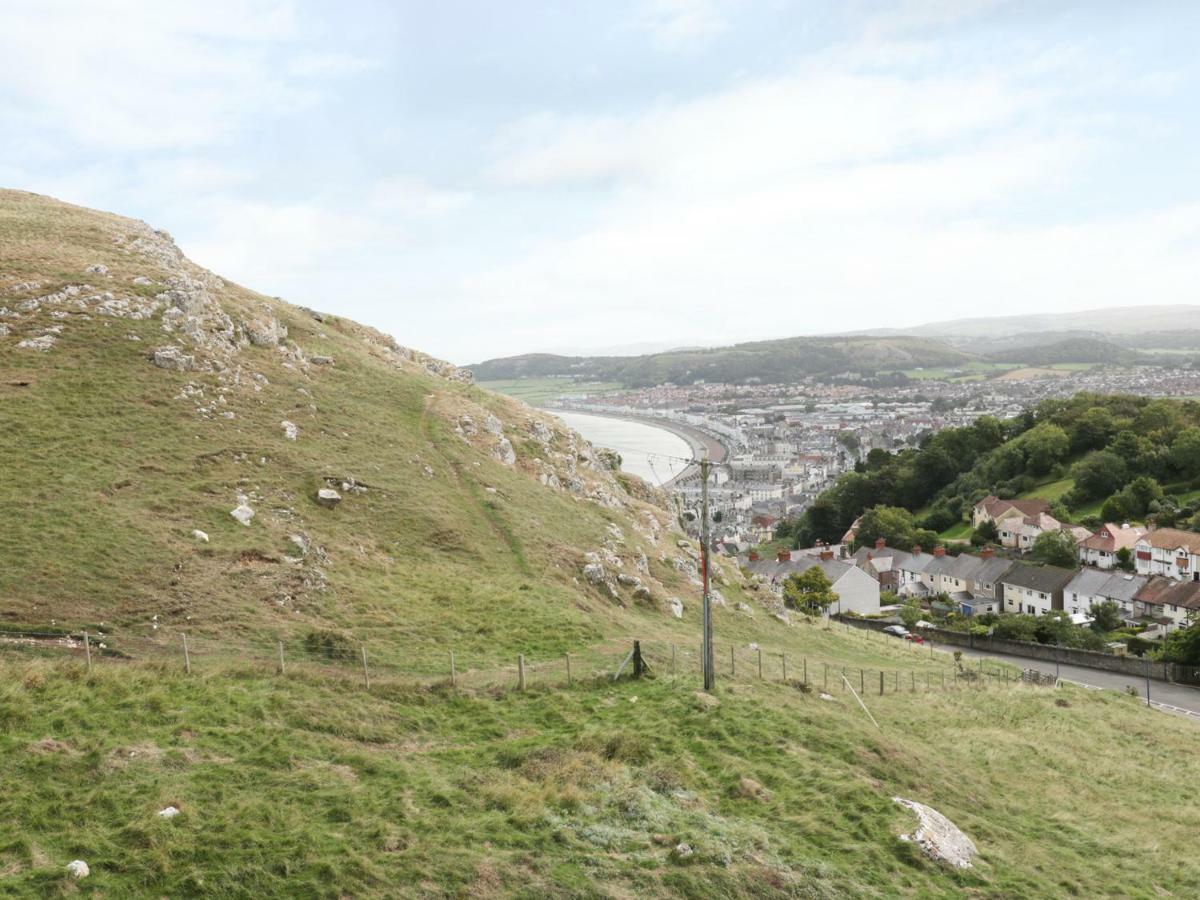 Llewelyn House Apartment Llandudno Luaran gambar